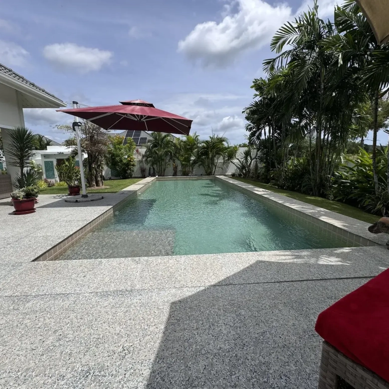 Luxury Baan Phu Thara Pool Villa Hua Hin for Sale