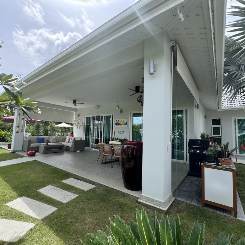 Luxury Baan Phu Thara Villa Sale