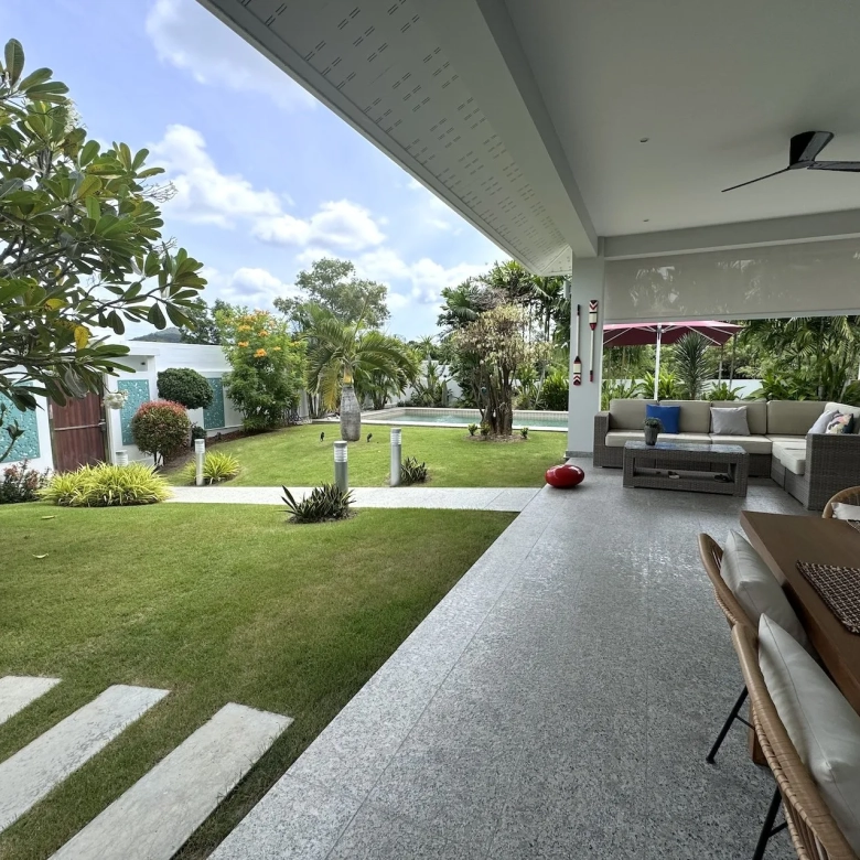 Charming Hua Hin Villa Sale