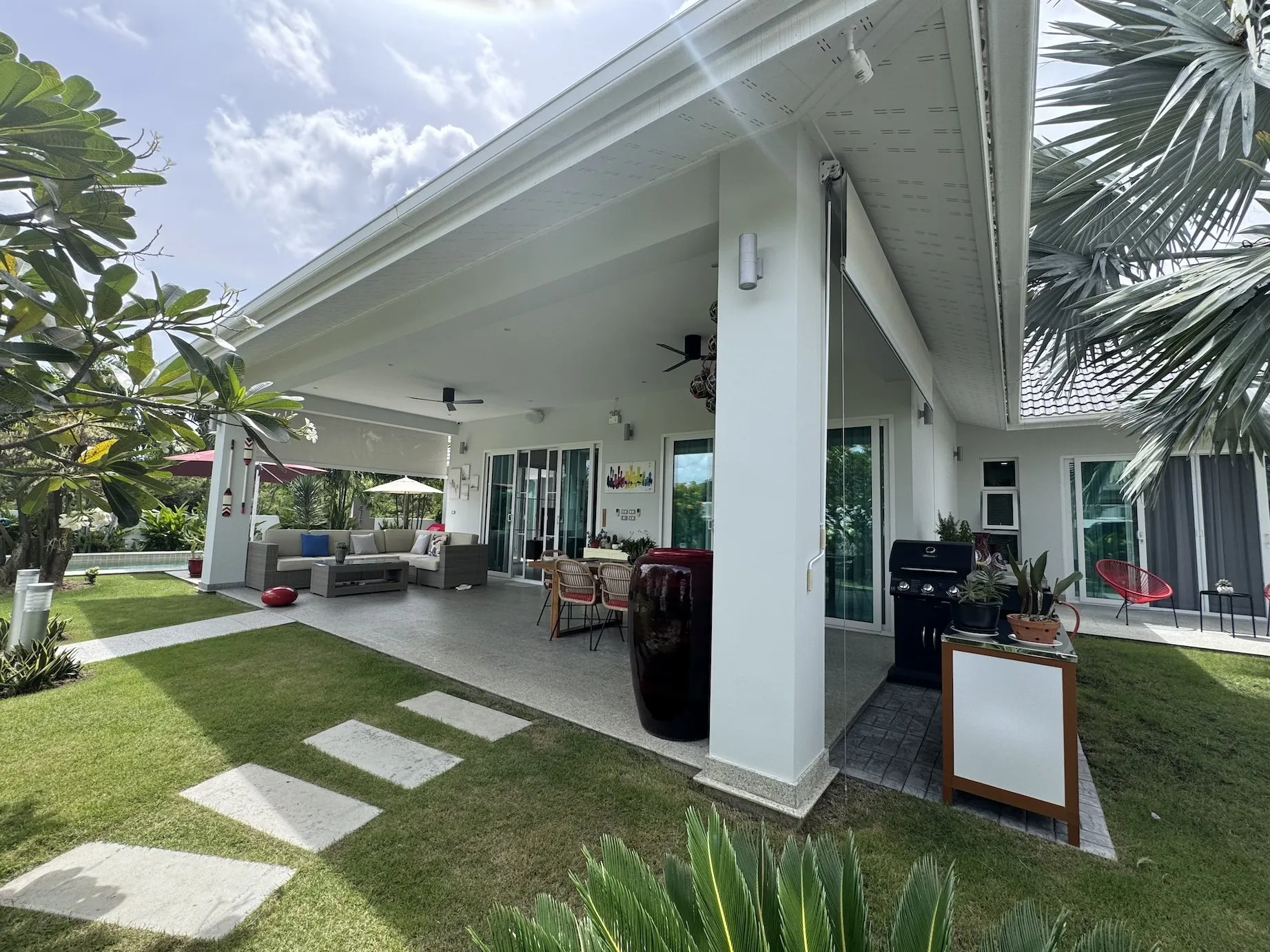 Luxury Baan Phu Thara Villa Sale