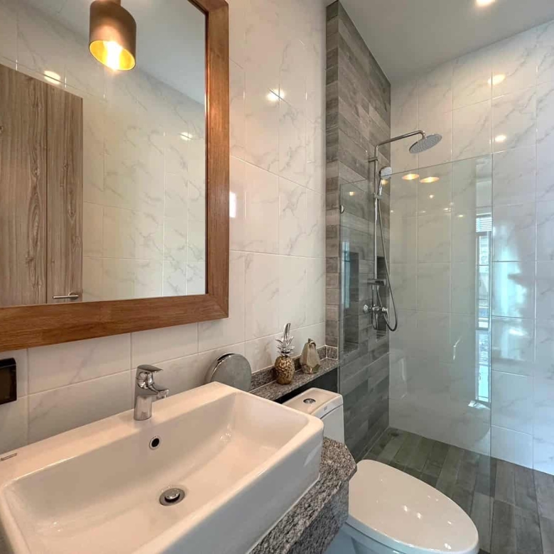 Lovely Balinese Villa Sale Hua Hin Plumeria