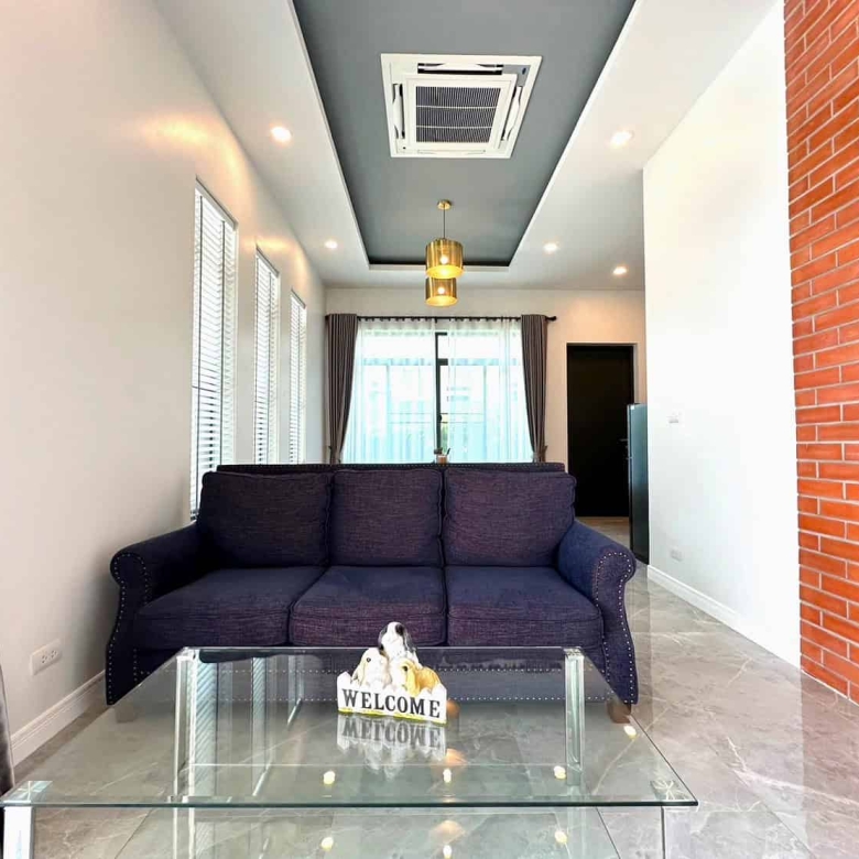 Stunning Balinese Villa Sale Hua Hin