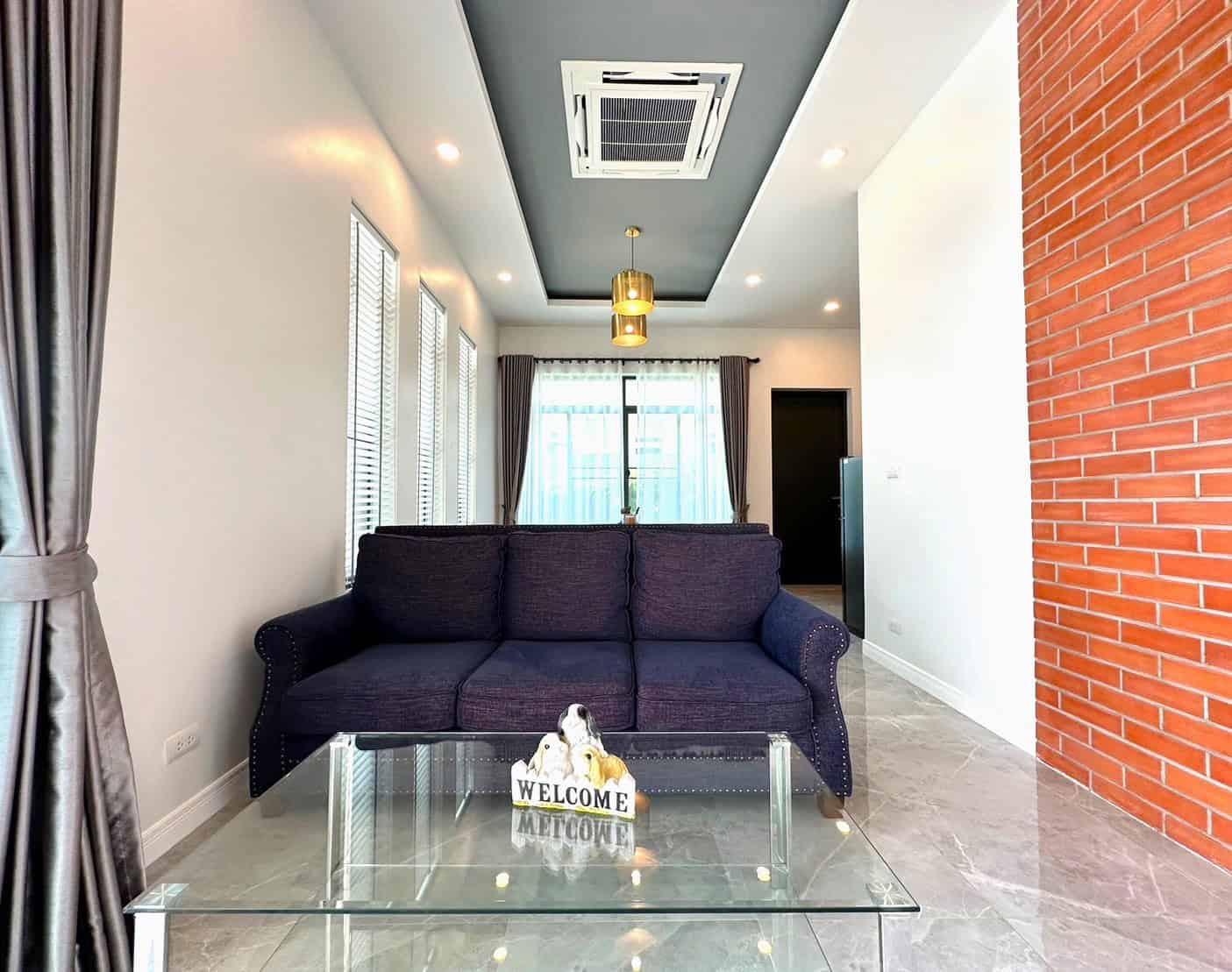 Stunning Balinese Villa Sale Hua Hin