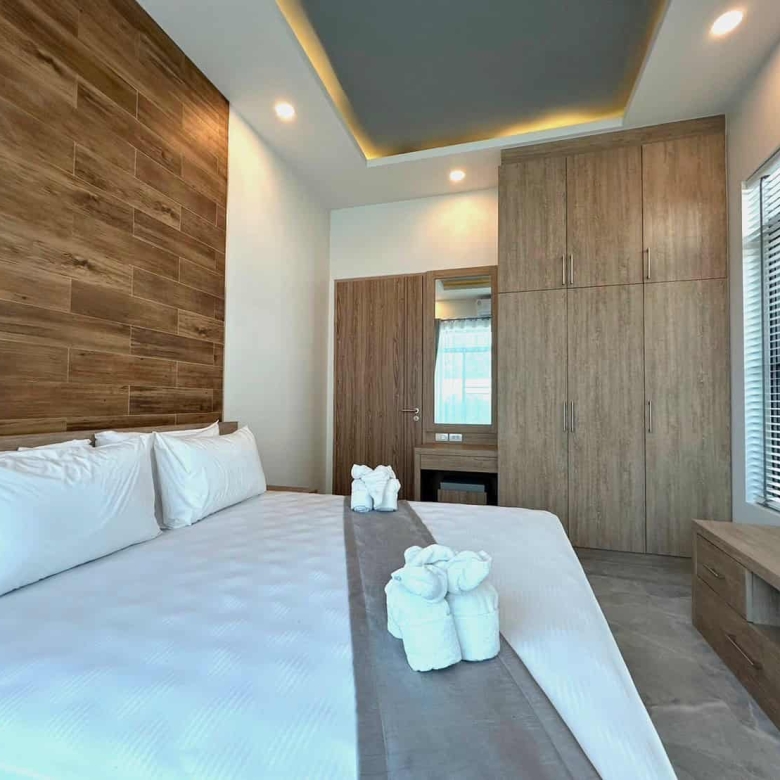 Elegant Pool Villa Sale Plumeria Hua Hin