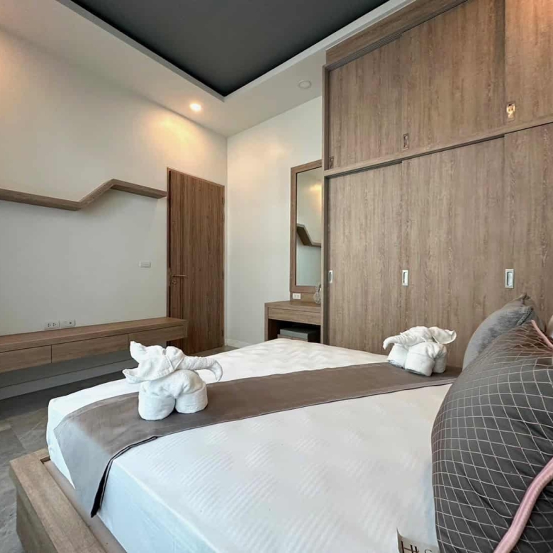 Luxury Pool Villa Sale Hua Hin Area