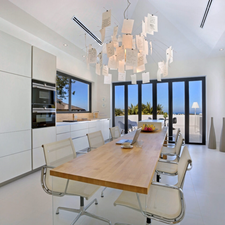 Bali Inspired Villa Sales Frame