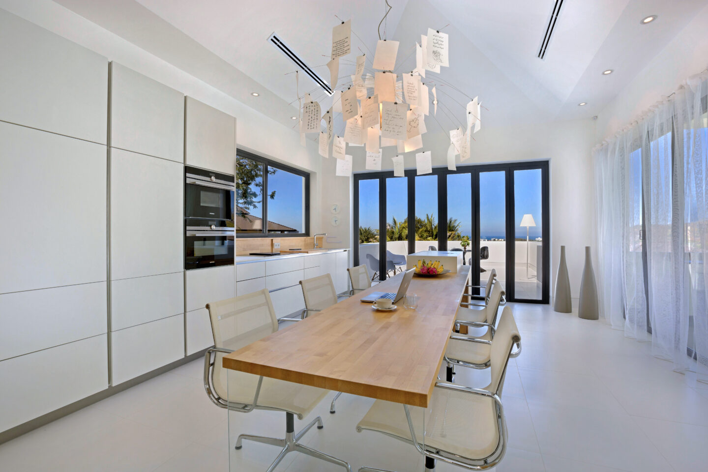 Bali Inspired Villa Sales Frame