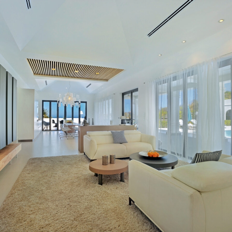 Balinese Villa Sales Perspective