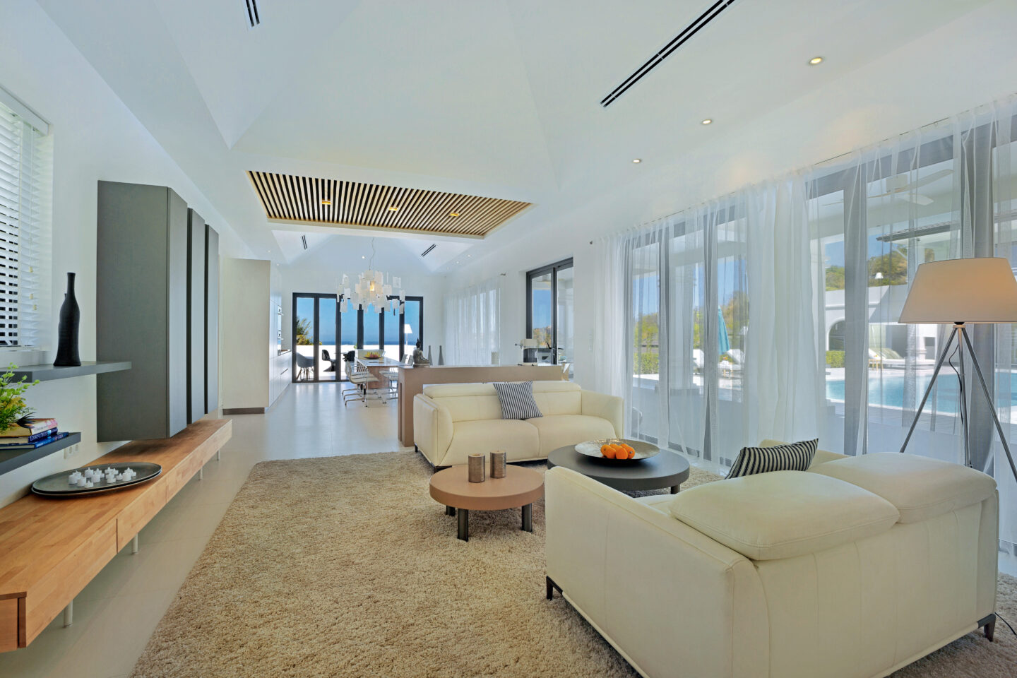 Balinese Villa Sales Perspective