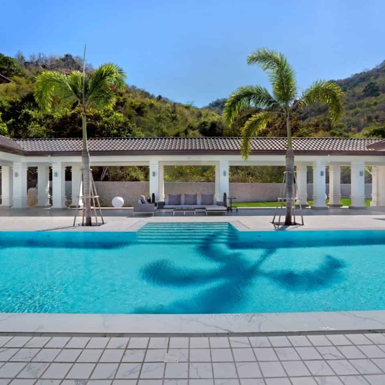 BelVida Estates Villa Sales View