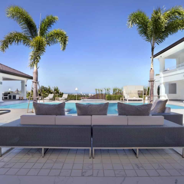 Hua Hin Property Sales Display