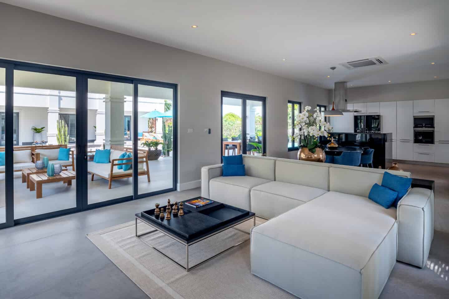 Premium Pool Villa Sales Snap