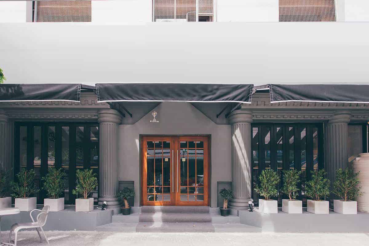 Boutique Hotel Sale Hua Hin Town Center Luxury Hotel Sale Hua Hin Town Center