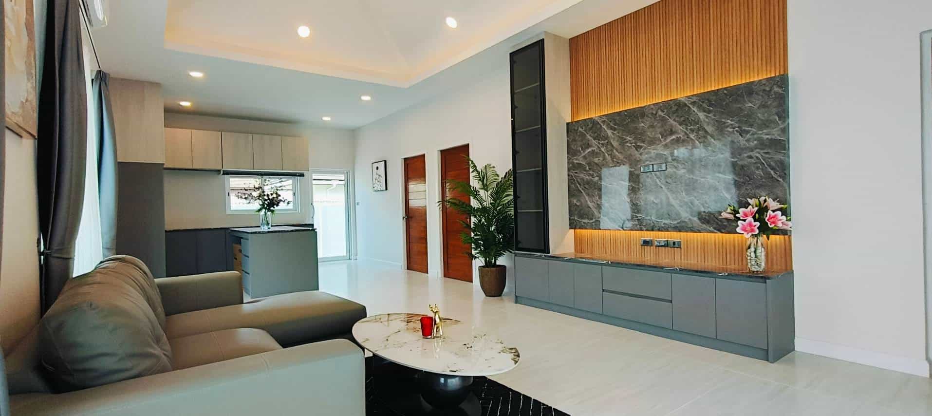 Contemporary Pool Villa CoCo Hua Hin Design Lovely Pool Villa Sales Frame