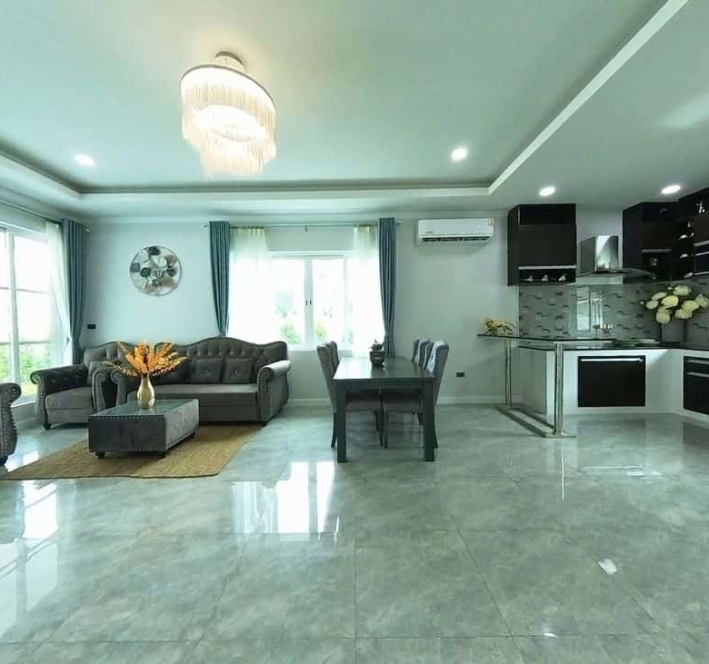 Captivating Property Sales Scene