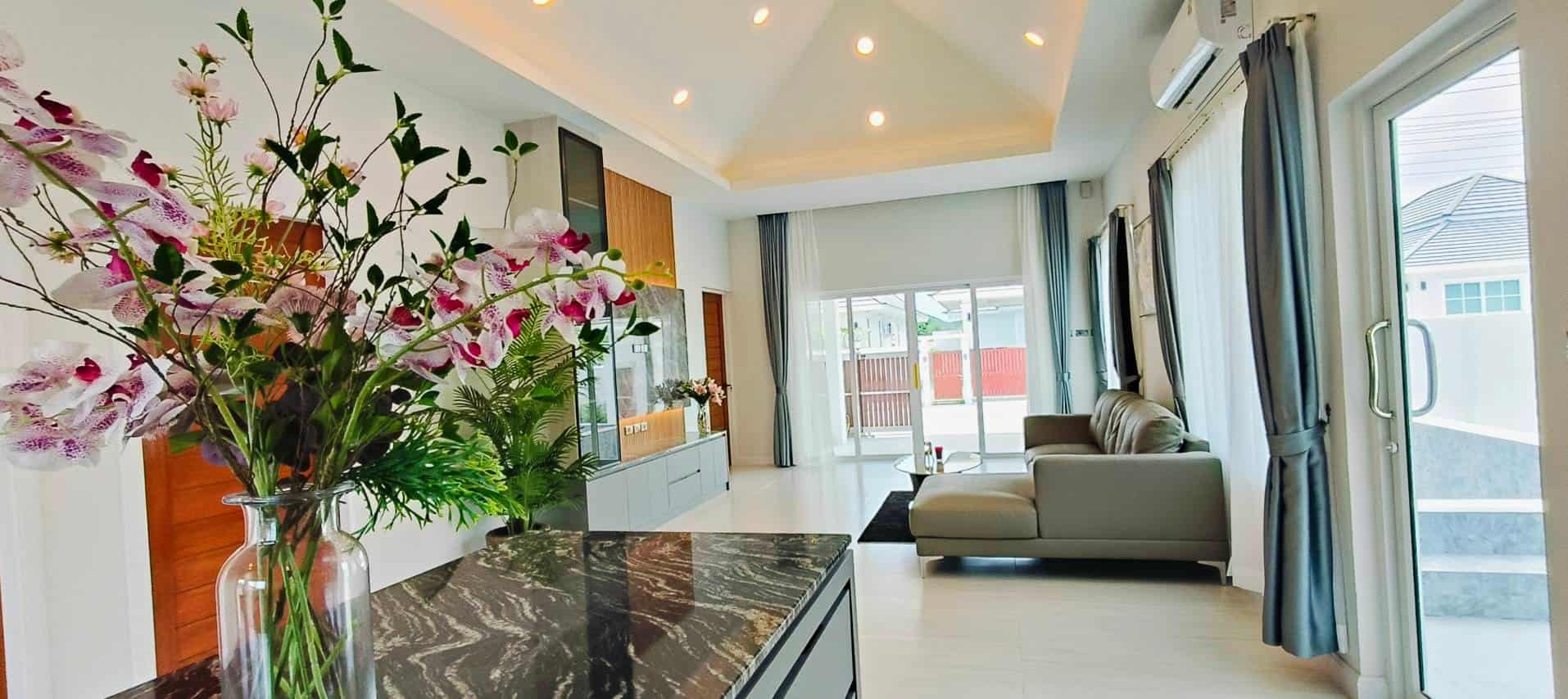 Premier Pool Villa CoCo Hua Hin Lifestyle Splendid Villa Sales Perspective