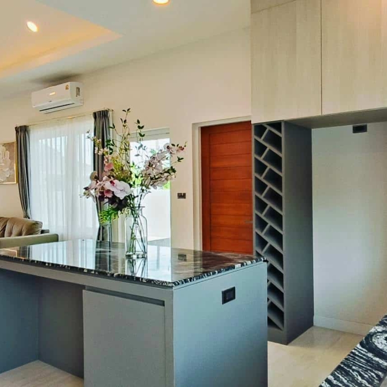 Wonderful Pool Villa Sales Aspect