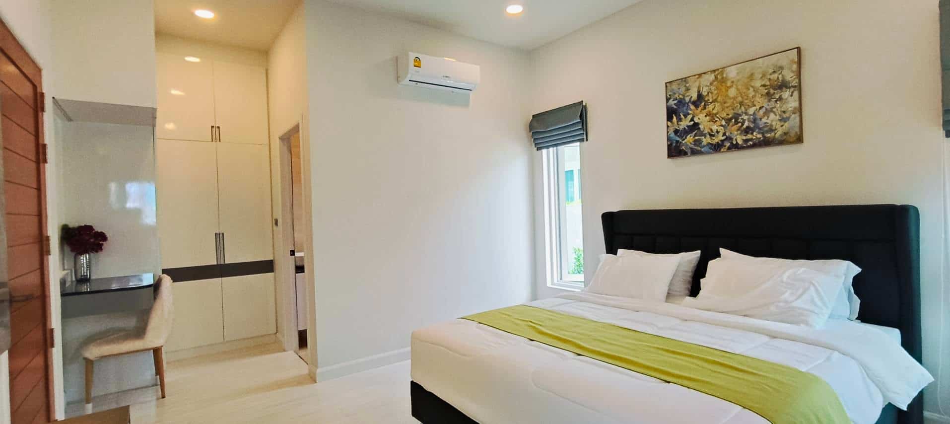 Upscale Pool Villa CoCo Hua Hin District Superb Villa Sales Demonstration