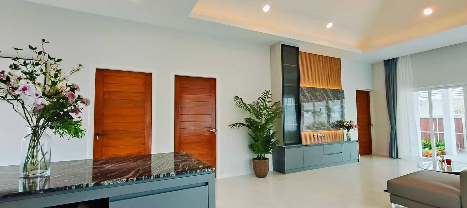 Imperial Pool Villa CoCo Hua Hin Estate Captivating Villa Sales Scene