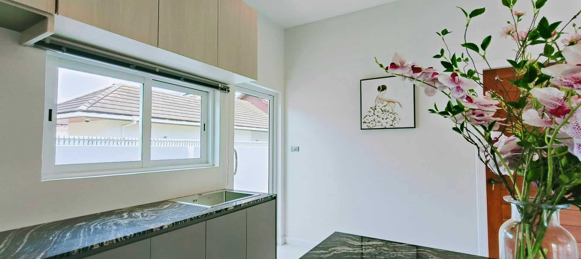 Noble Pool Villa CoCo Hua Hin Residence Attractive Villa Sales Capture