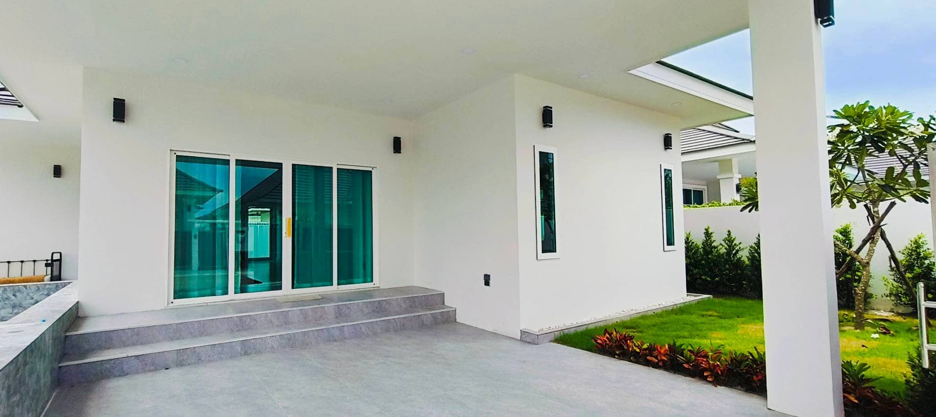 Ideal Pool Villa CoCo Hua Hin Opportunity Splendid Pool Villa Sales Perspective