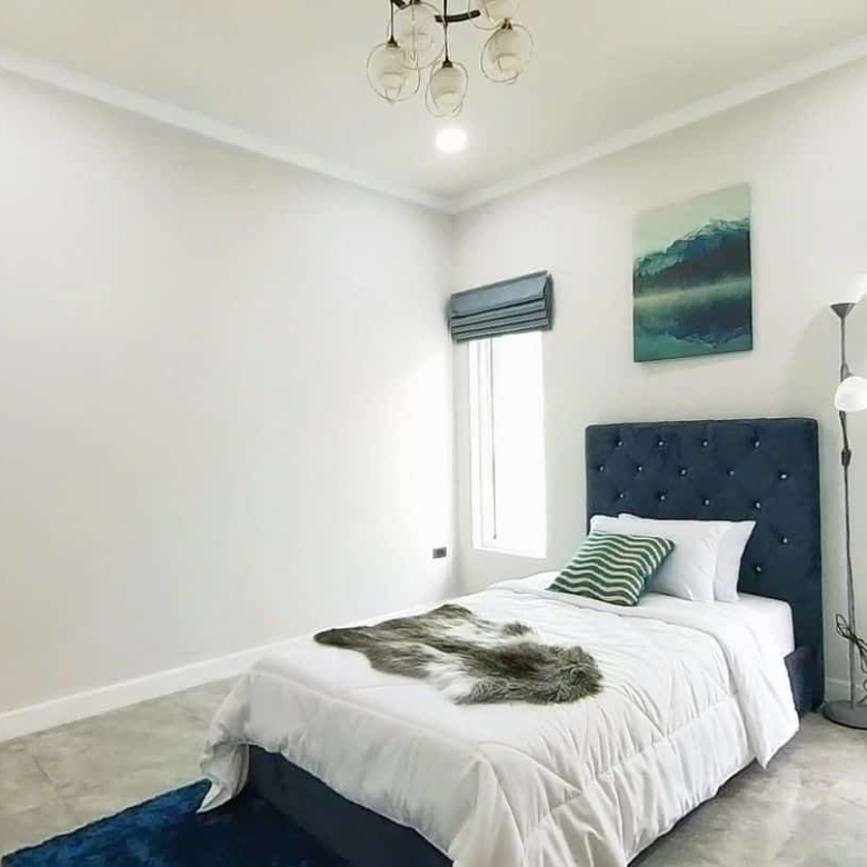 Unique Pool Villa Sales Shot