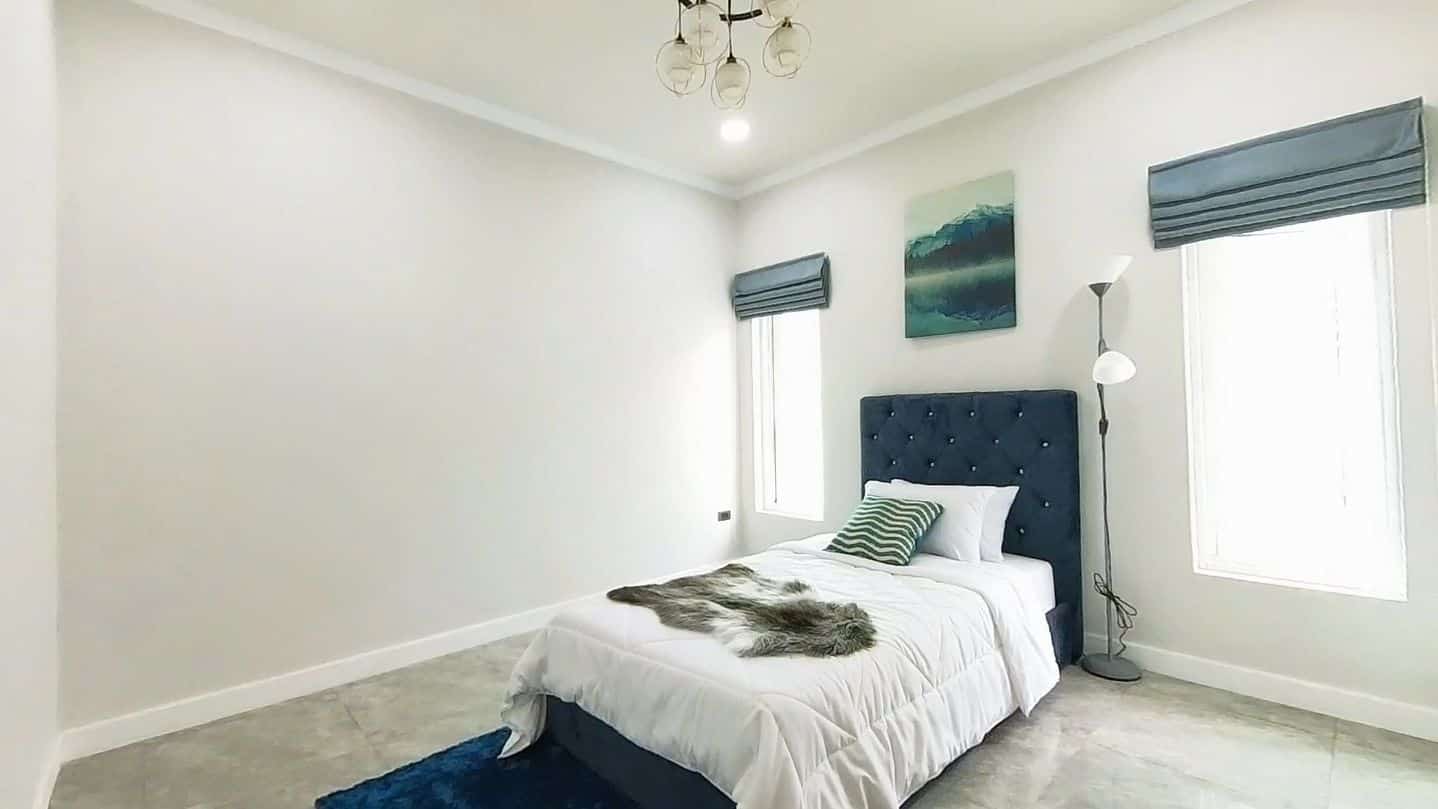 Spacious Pool Villa CoCo Hua Hin Living Unique Pool Villa Sales Shot