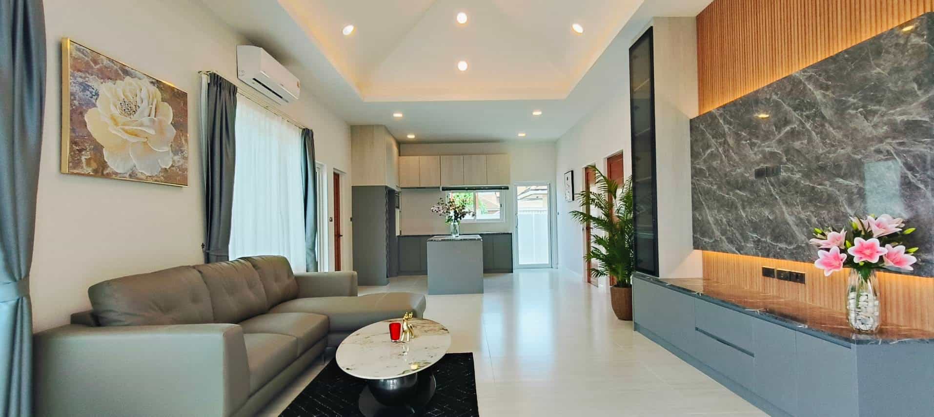 Private Pool Villa CoCo Hua Hin Residence Gorgeous Property Sales Visual