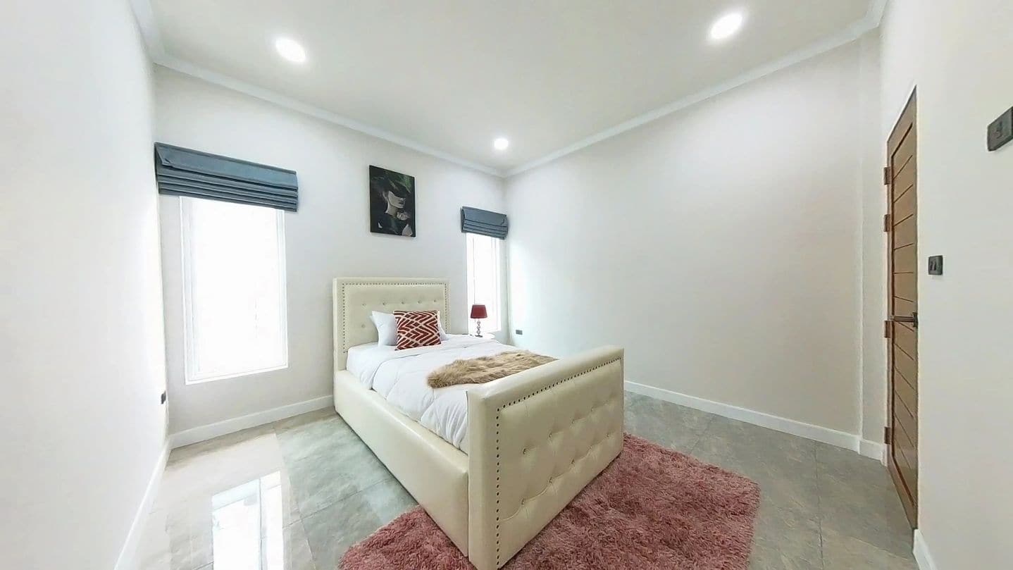 Tropical Pool Villa CoCo Hua Hin Paradise Striking Villa Sales Portrait