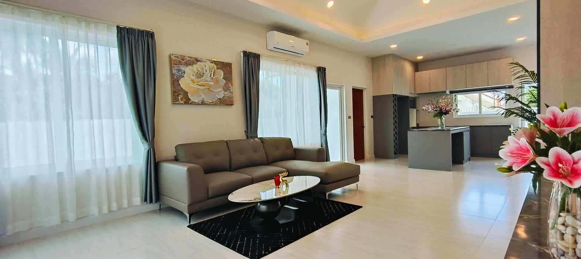 Hua Hin Luxury Villa Private Pool Splendid Property Sales CoCo Hua Hin