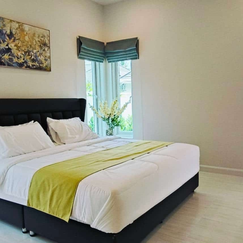 Outstanding Villa Sales CoCo Hua Hin