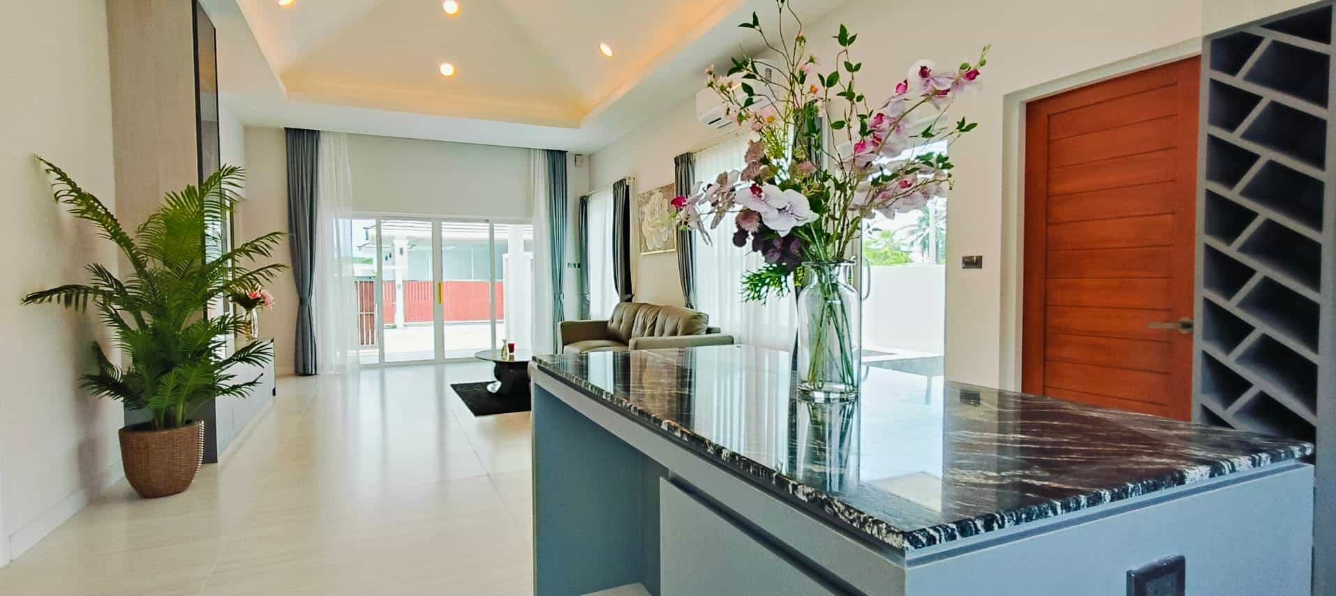 Stunning Villa CoCo Private Pool Sophisticated Property Sales CoCo Hua Hin