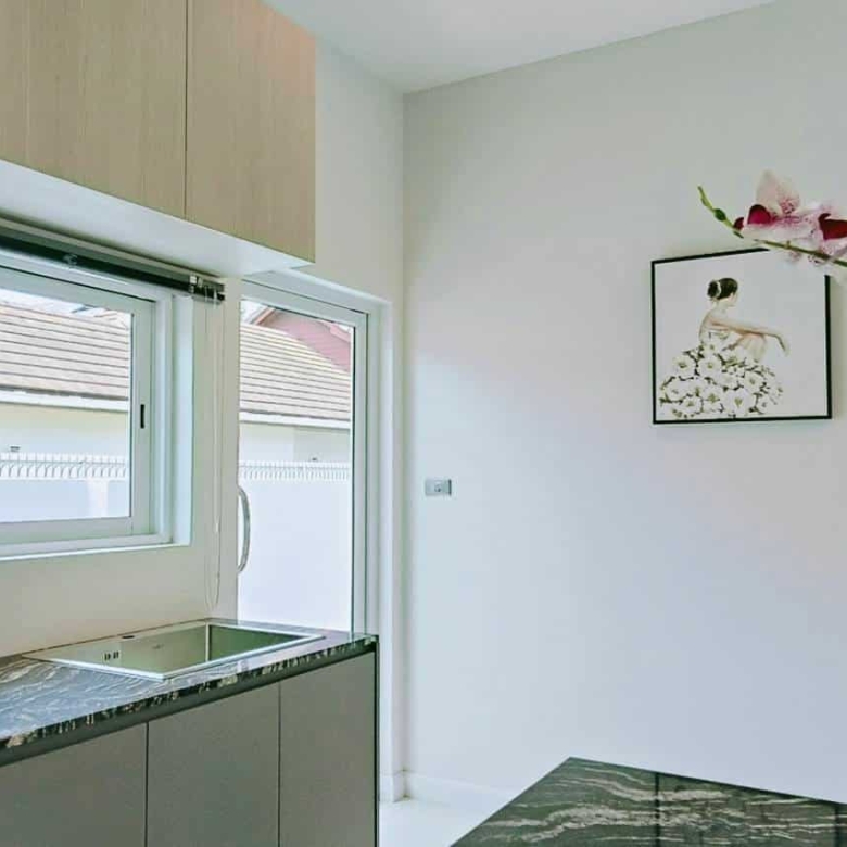 Polished Villa Sales CoCo Hua Hin