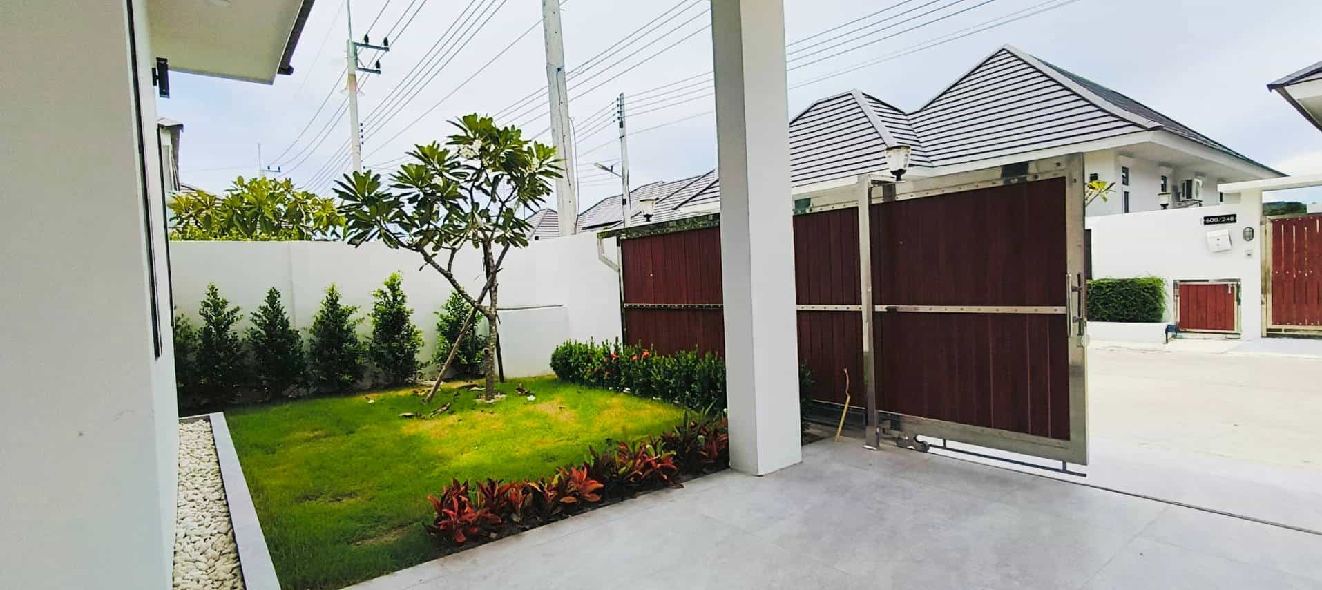 Villa Private Pool Sale CoCo Majestic Property Sales CoCo Hua Hin