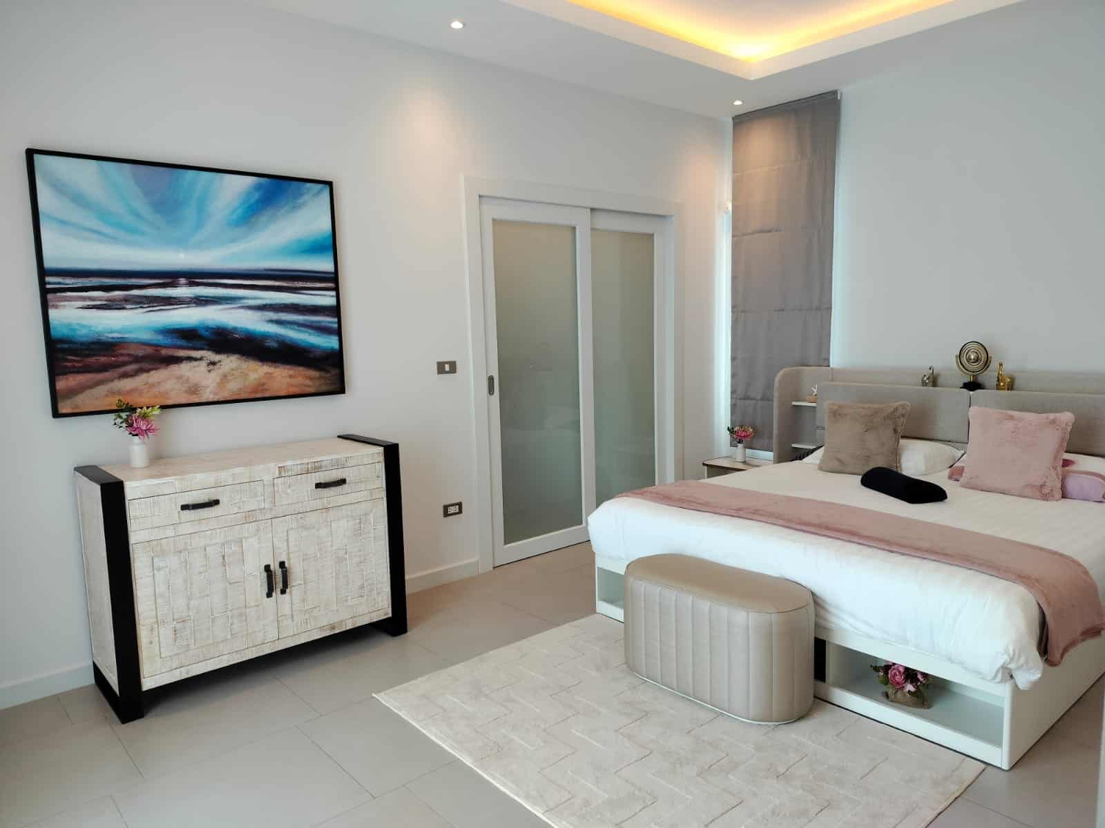 Furnished Luxury Villa Hua Hin Investment Luxury Property Sales Hua Hin Area