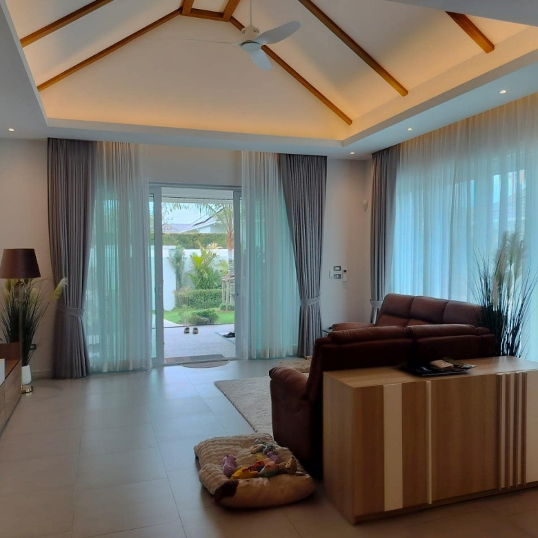 Luxury Villa Sales Eco Friendly Hua Hin