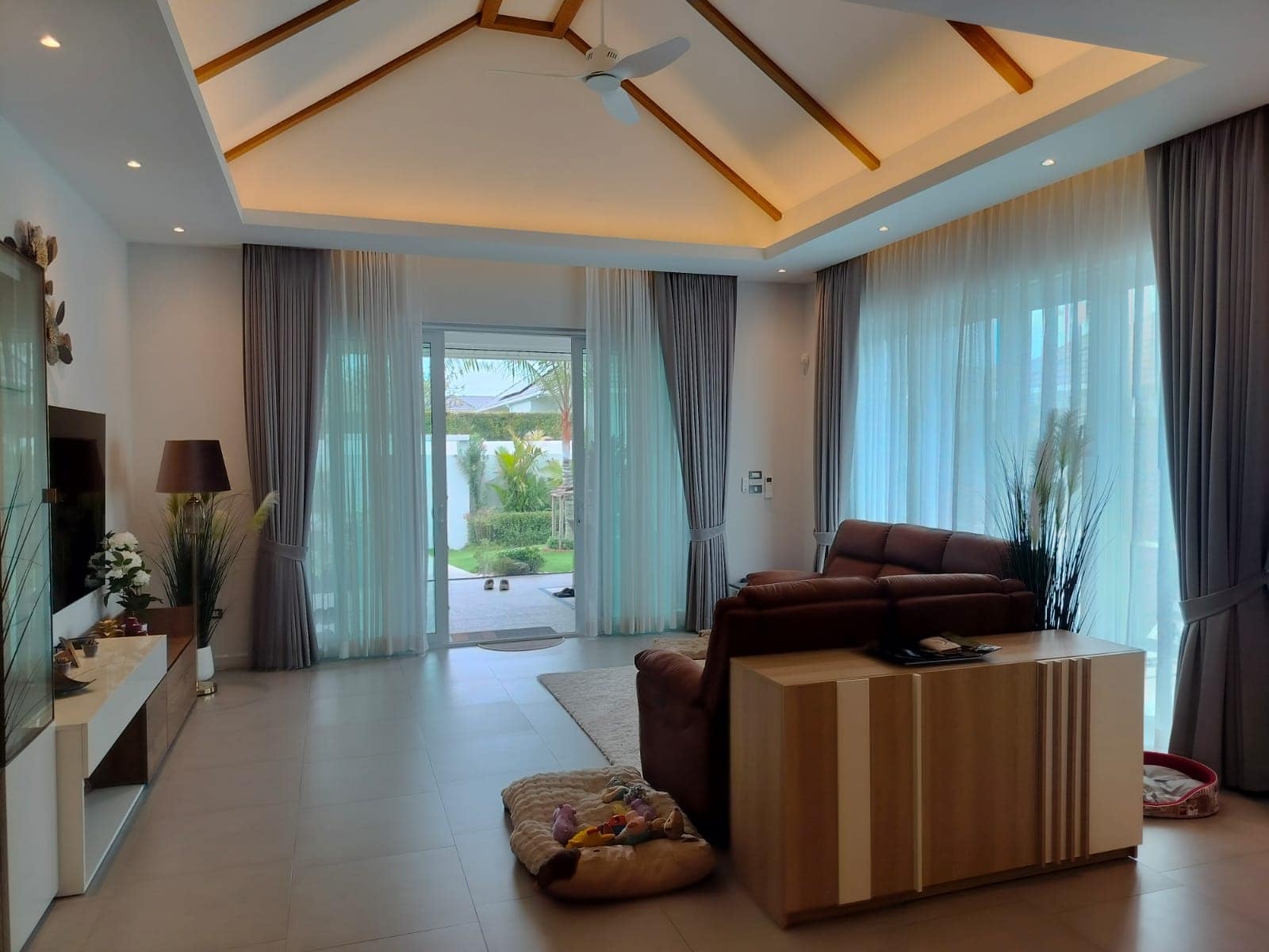 Baan Phu Thara Premium Villa Living Luxury Villa Sales Eco Friendly Hua Hin