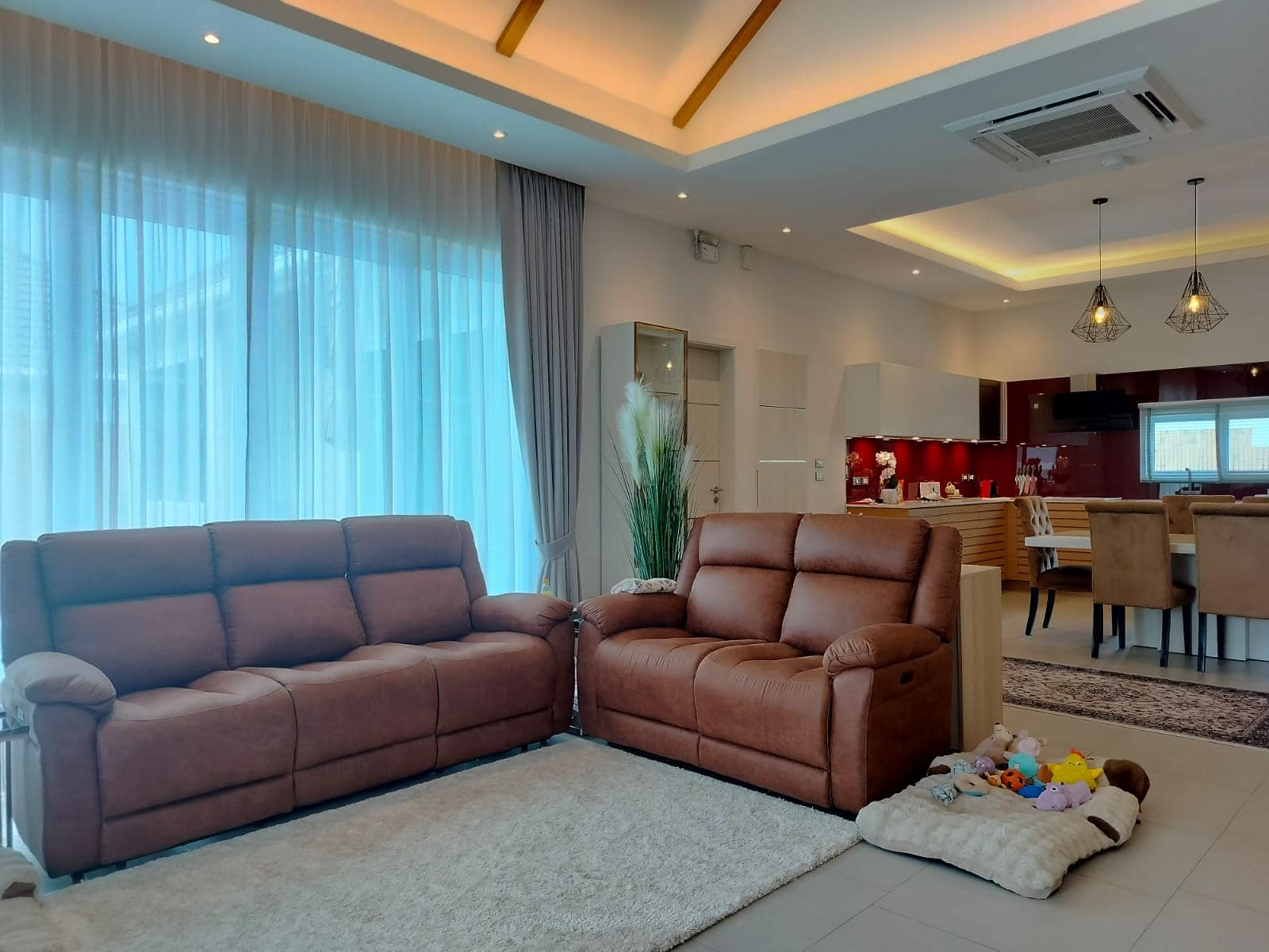 Furnished Villa Exclusive Hua Hin Baan Phu Thara Villa Sales Exclusive