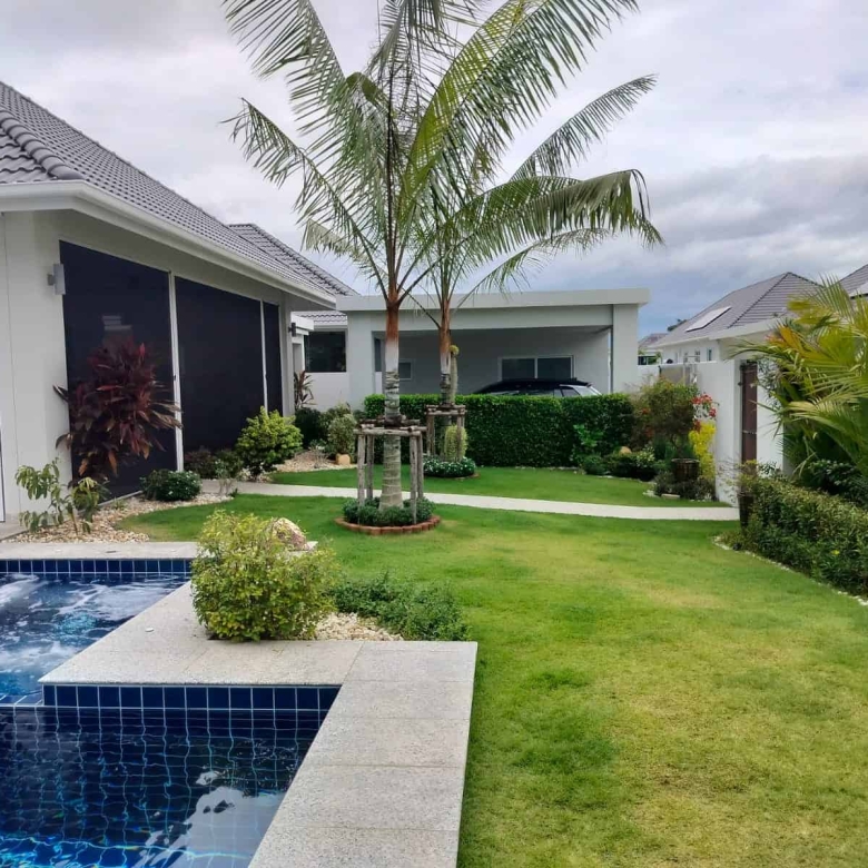 Hua Hin Property Sales Luxury Villa