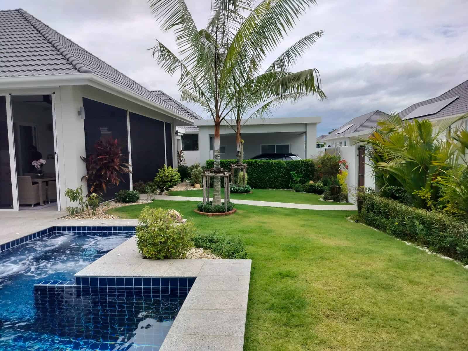 Luxury Villa Development Hua Hin Hua Hin Property Sales Luxury Villa