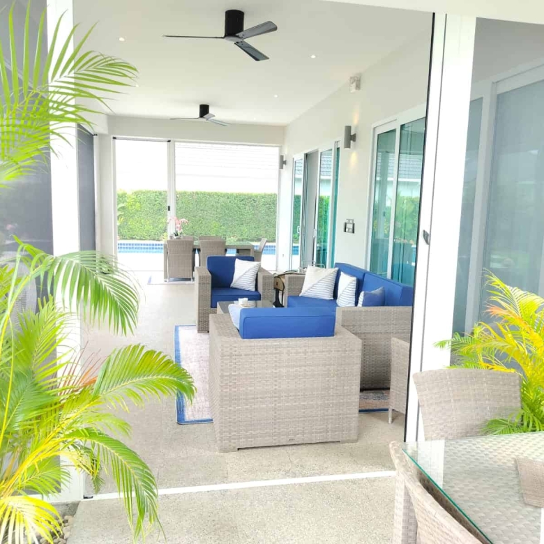 Elegant Villa Sales Near Golf Course