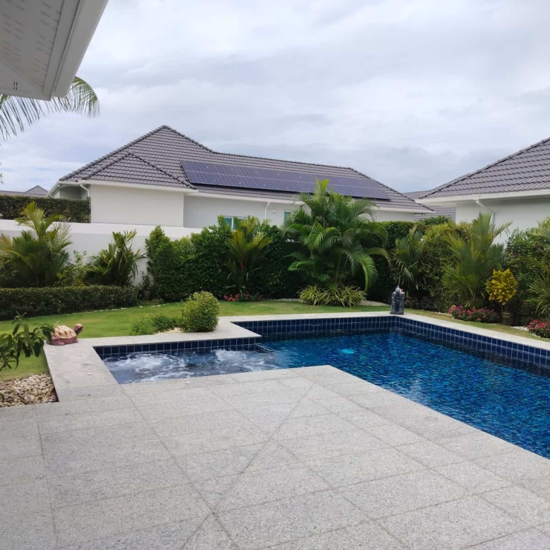 Luxury Hua Hin Villa Sales Baan