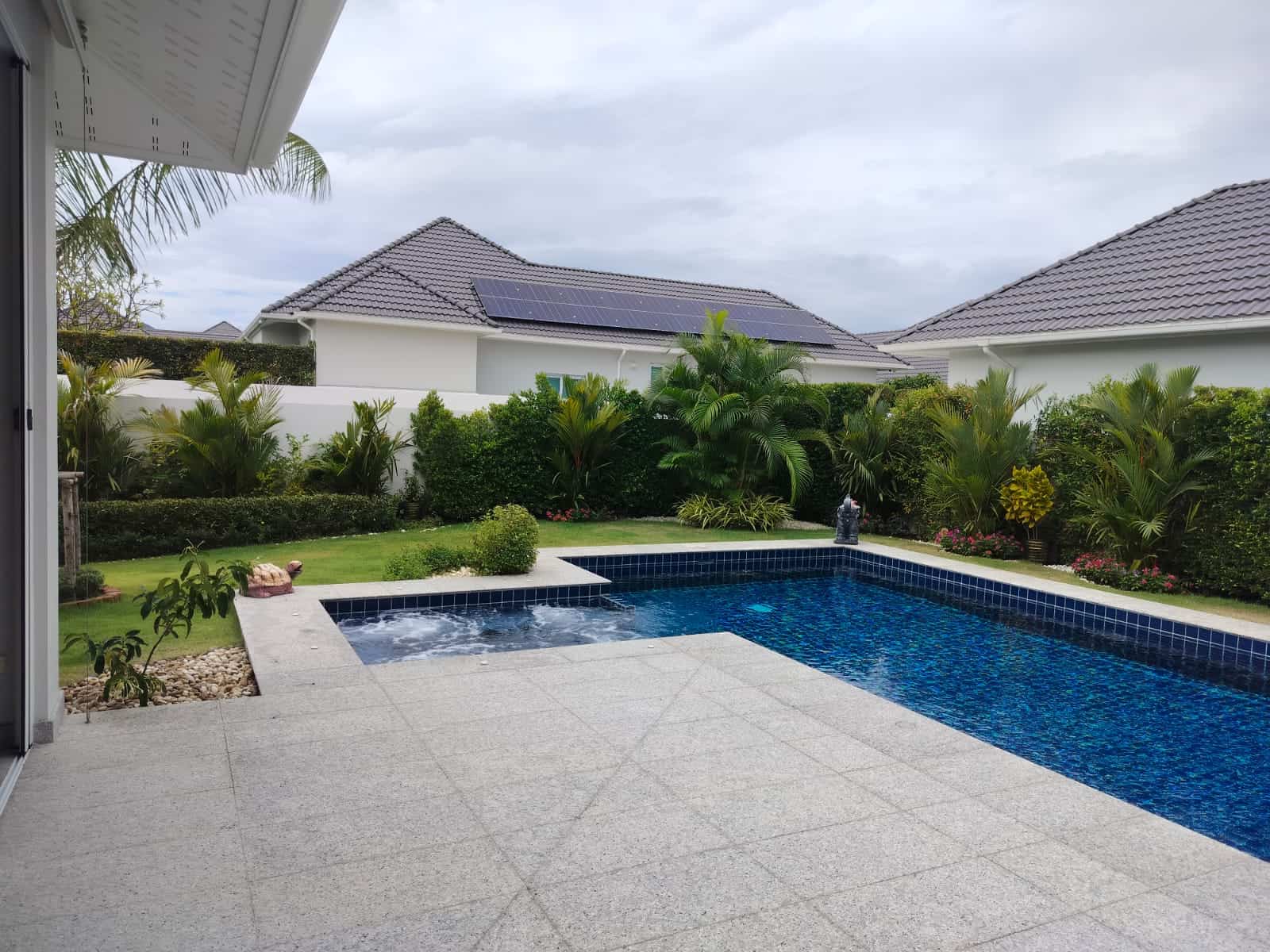 Furnished Luxury Villa Thailand Investment Luxury Hua Hin Villa Sales Baan