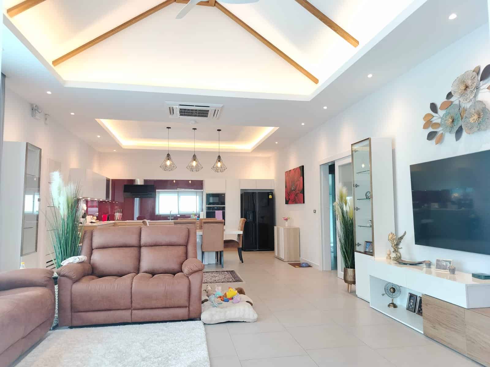 Premium Villa Living Private Pool Baan Phu Thara Top Villa Sales