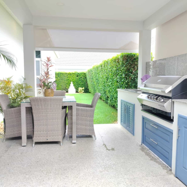 Hua Hin Villa Sales Elegant Property