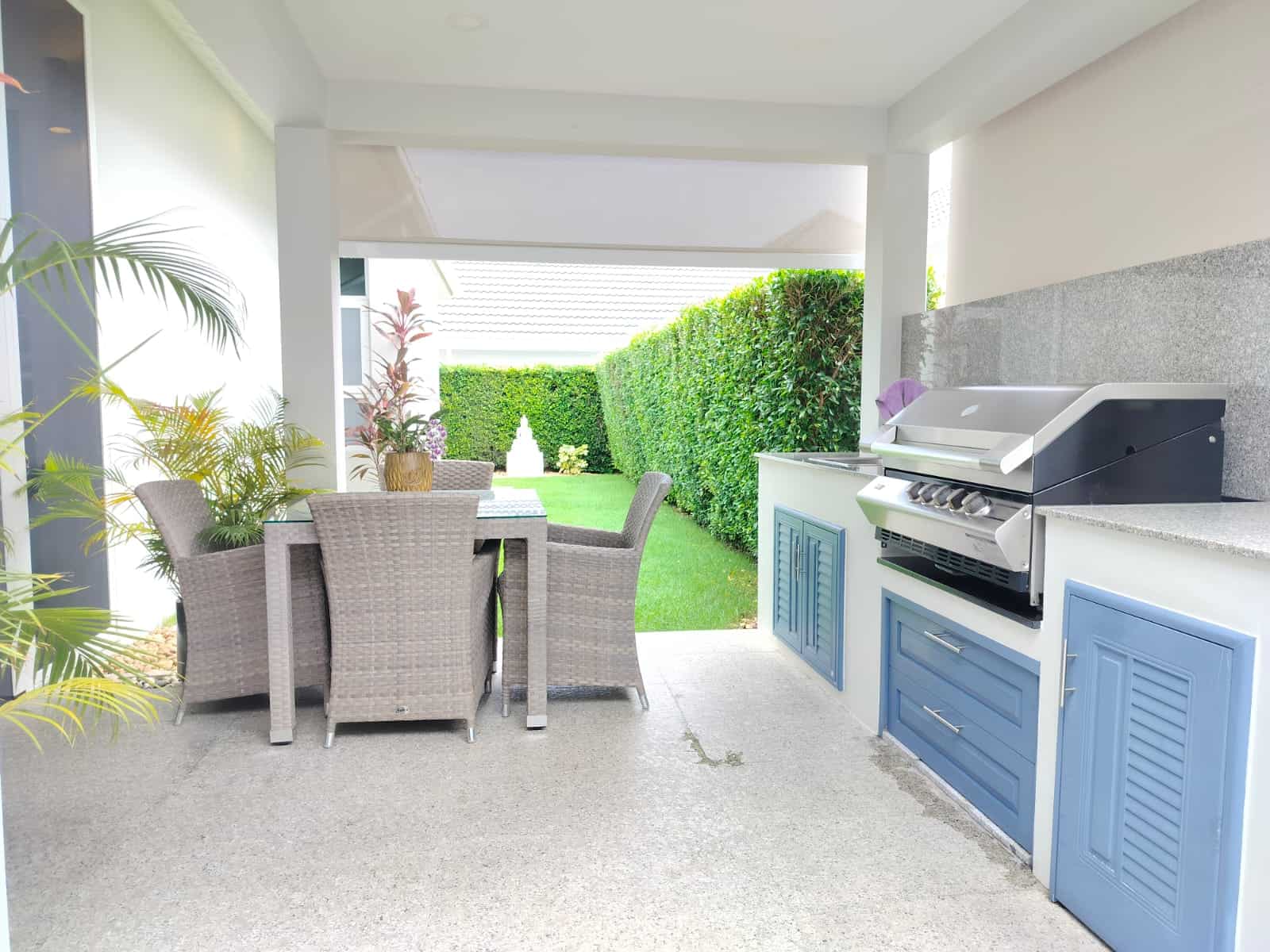 Exclusive Villa Investment Thailand Property Hua Hin Villa Sales Elegant Property