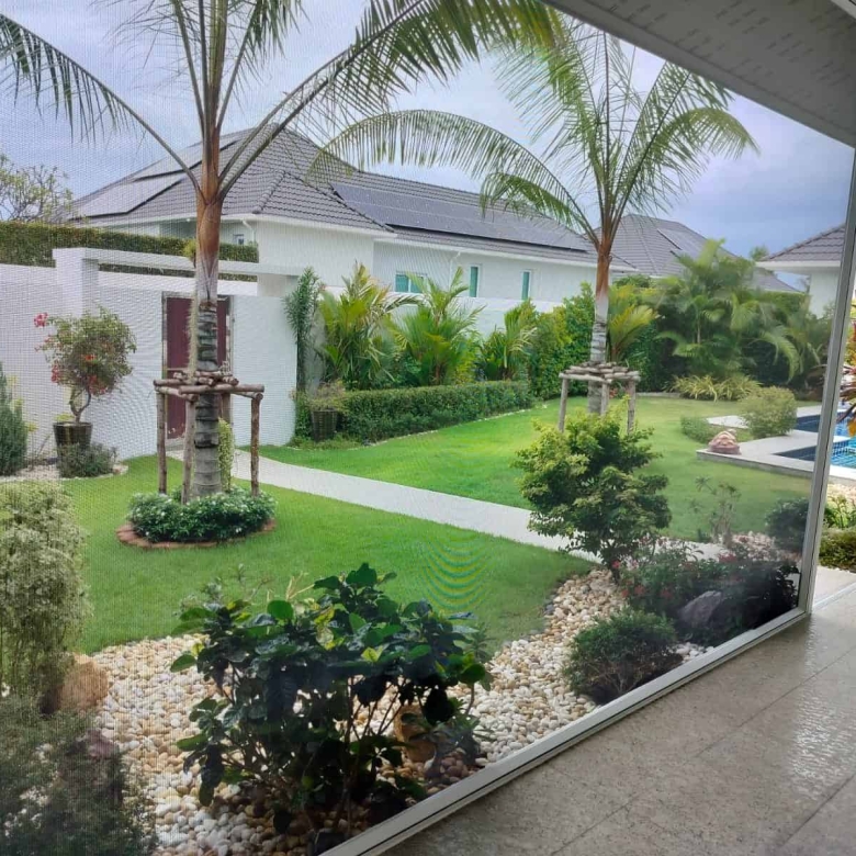 Villa Sales Luxury Hua Hin Baan Phu