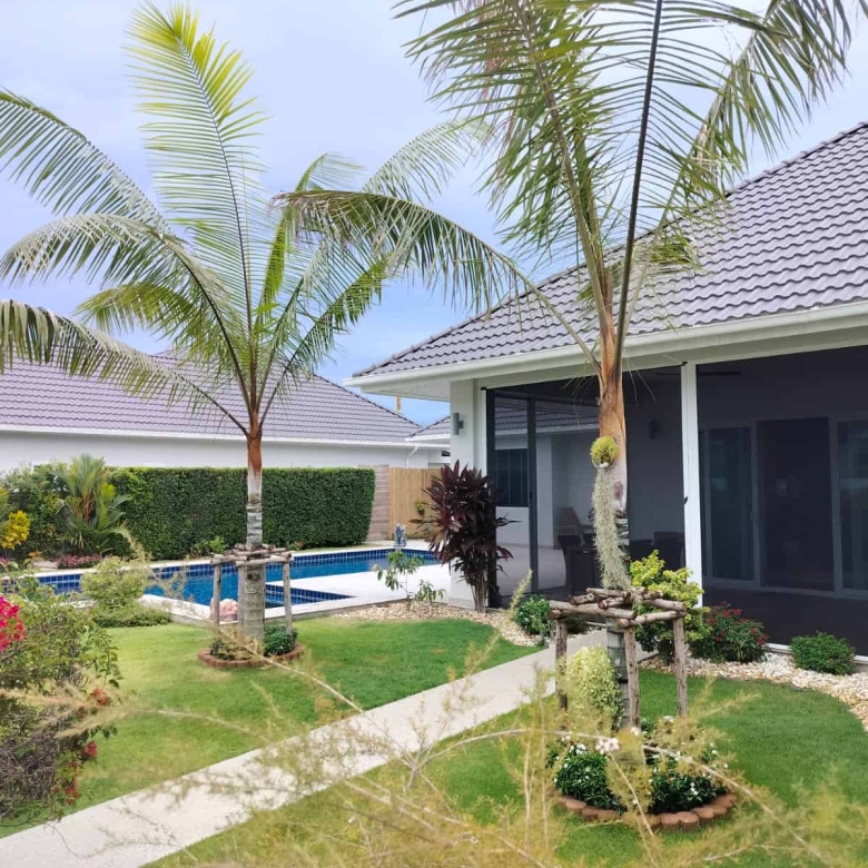 Exclusive Hua Hin Villa Sales Deal