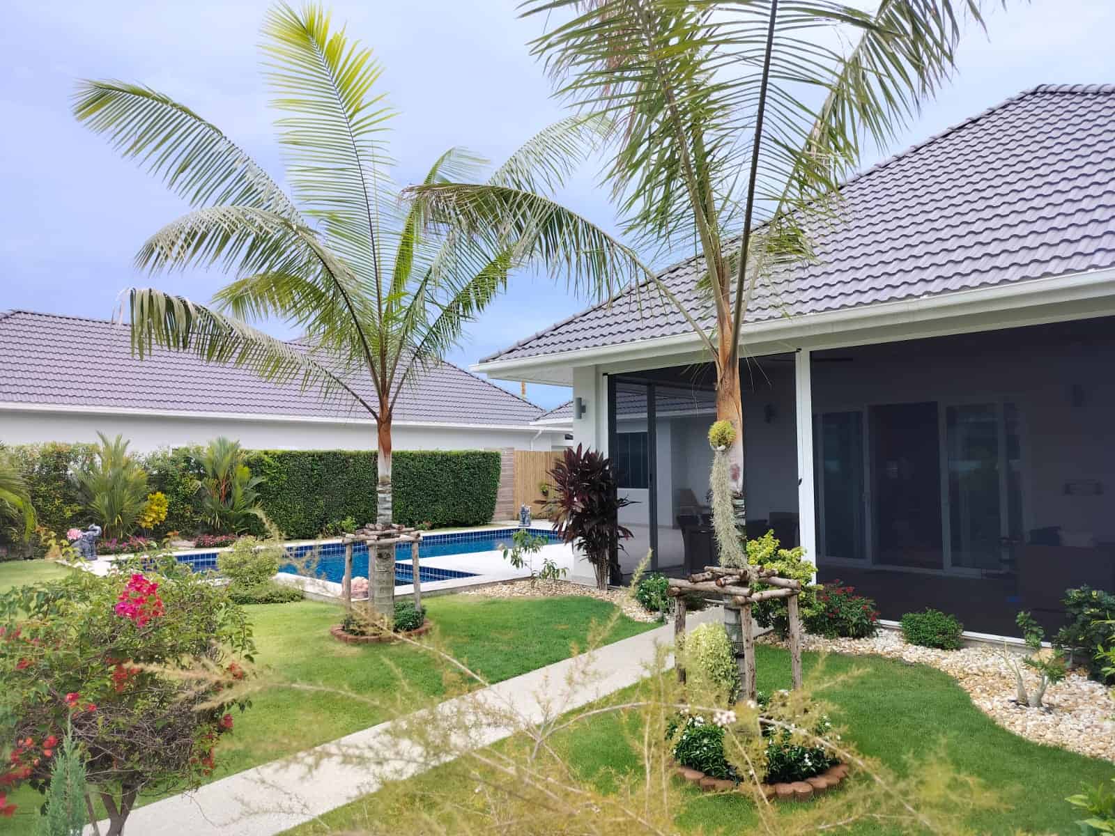 Furnished Premium Villa Baan Phu Thara Exclusive Hua Hin Villa Sales Deal