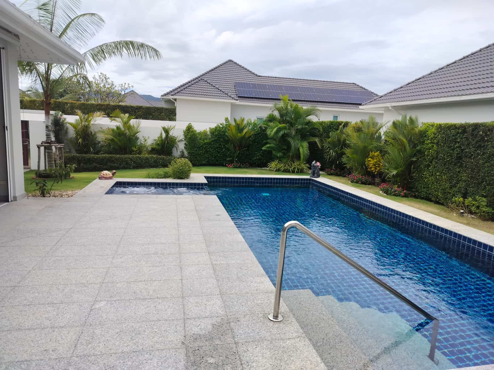 Exclusive Baan Phu Thara Villa Development Baan Phu Thara Property Sales Now